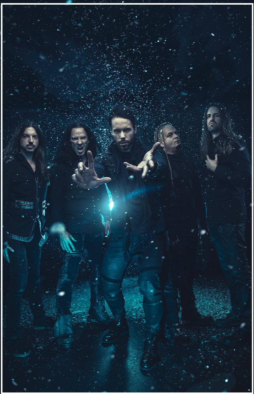 Kamelot at UrRock 2022